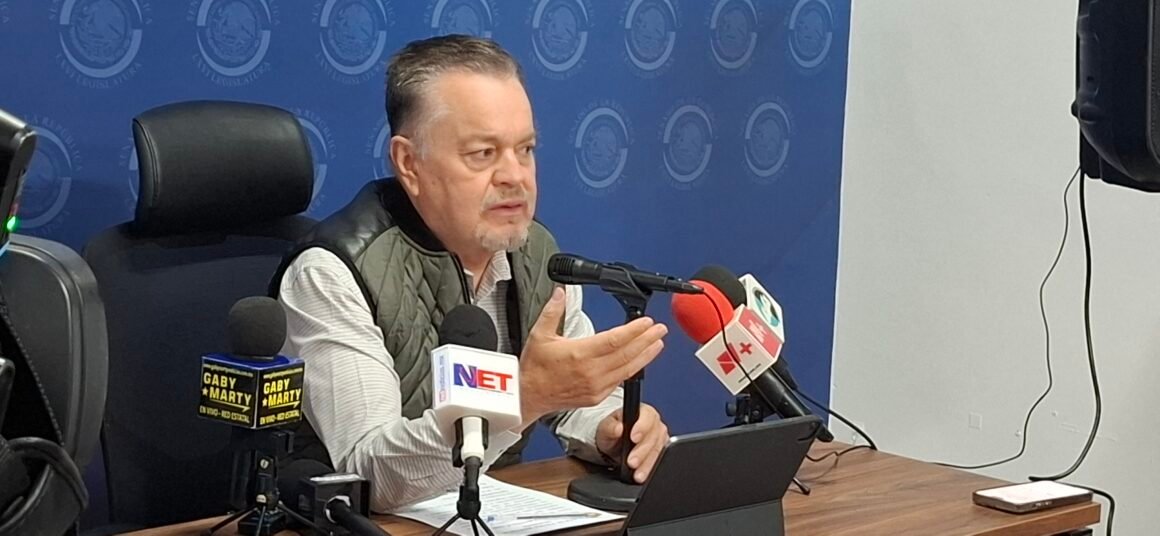 Mario Vázquez impulsa amparos contra la nueva Ley de Aguas por falta de consulta indígena