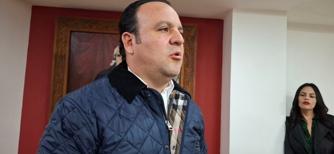 Tren, avión y quejas contra la Guardia Nacional evidencian fallas del gobierno federal: Guillermo Ramírez