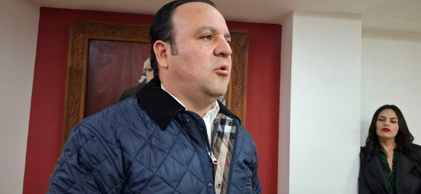 Tren, avión y quejas contra la Guardia Nacional evidencian fallas del gobierno federal: Guillermo Ramírez