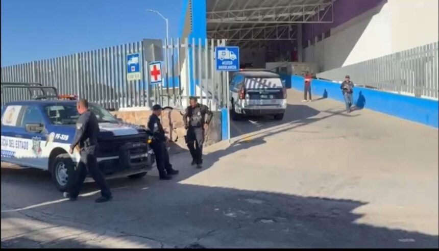 Trasladan vía aérea a Chihuahua a dos heridos por ataque armado en Guachochi