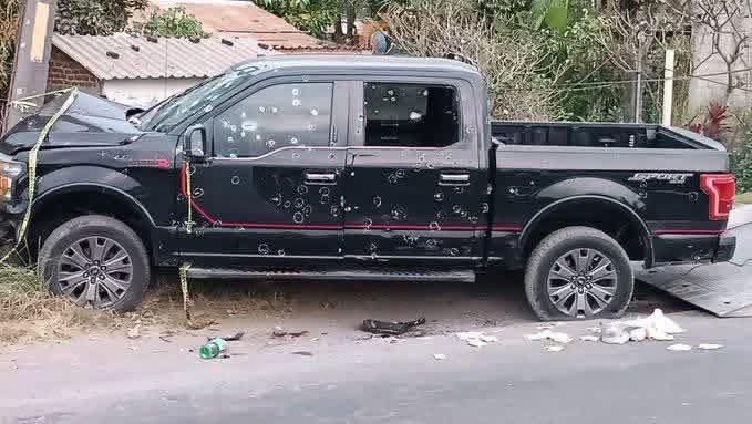 Reportan más de dos días de enfrentamientos en comunidad de Guachochi