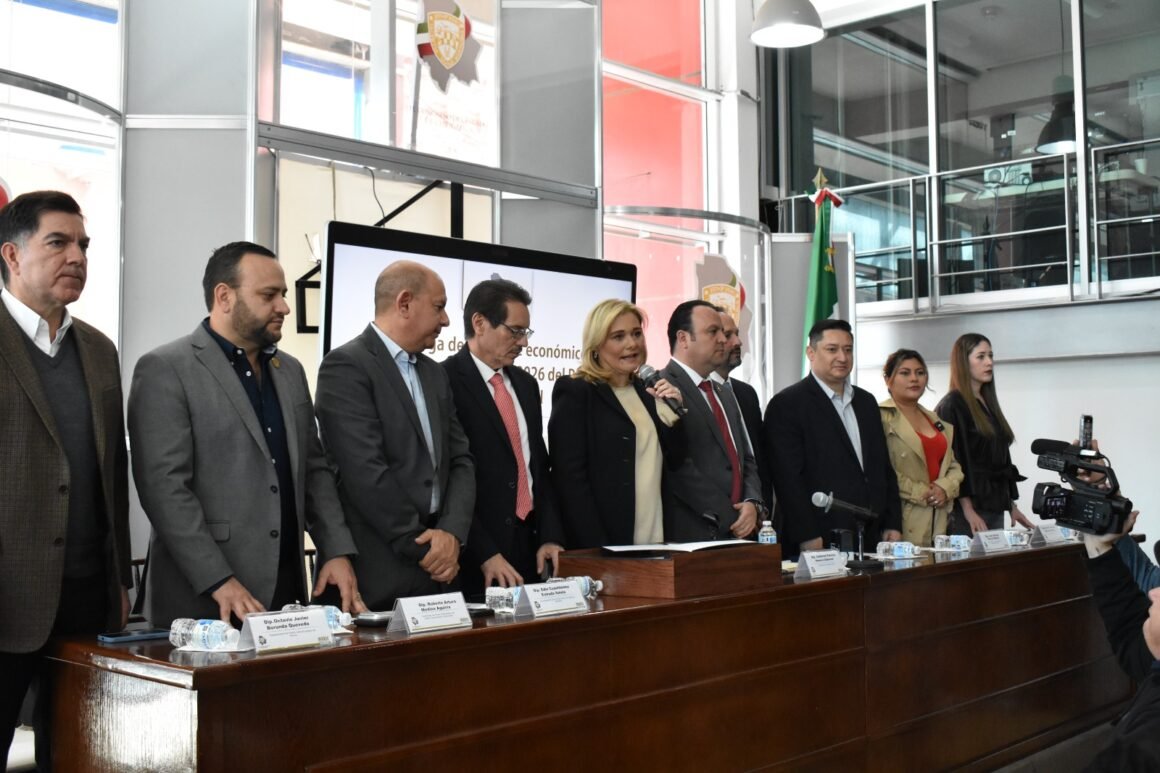 La nómina estatal sube 40% rumbo al 2026