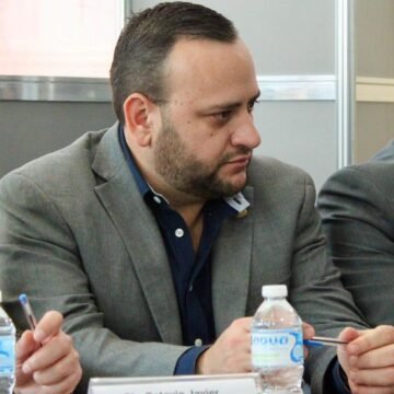 Análisis de Paquete Económico será con responsabilidad y escucha: Arturo Medina