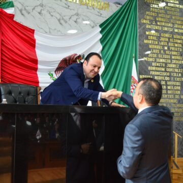 “Reelección anunciada”: Congreso ratifica a Héctor Acosta Félix y lo mantiene al frente de la ASE hasta 2032