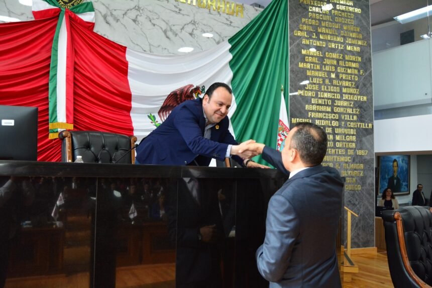 “Reelección anunciada”: Congreso ratifica a Héctor Acosta Félix y lo mantiene al frente de la ASE hasta 2032