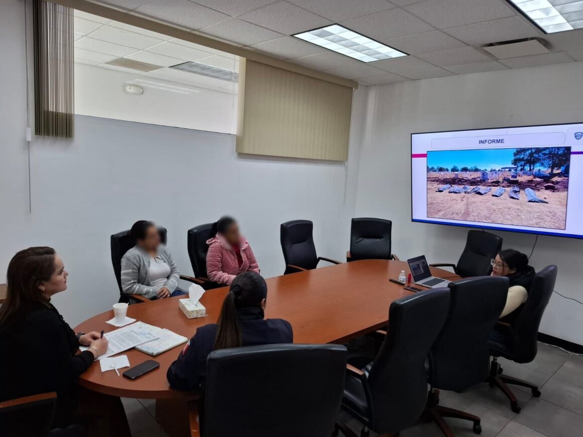 Notifica FGE Occidente identificación de tres cuerpos hallados en La Norteña