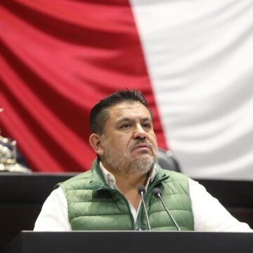 “Nueva Ley de Aguas es una sentencia de muerte para el campo, Productores estarán en riesgo”: Alex Domínguez