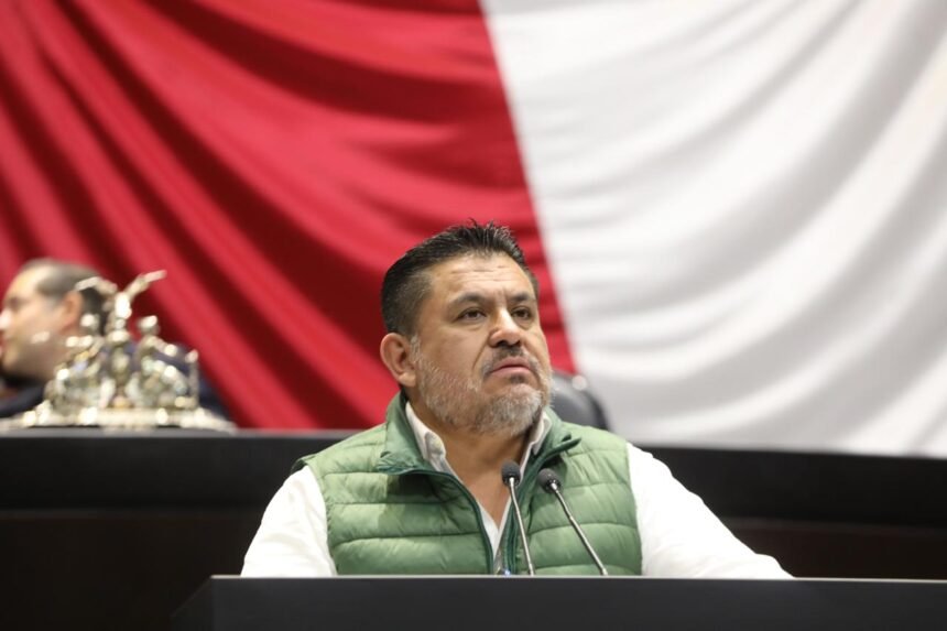 IMG-20251204-WA0011 “Nueva Ley de Aguas es una sentencia de muerte para el campo, Productores estarán en riesgo”: Alex Domínguez