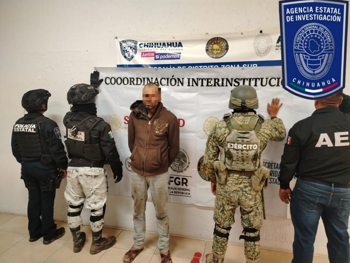 Operativos para localizar a dos desaparecidos derivan en detención de tres personas y hallazgo de metanfetamina y mariguana