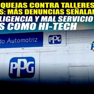 Crecen las quejas contra talleres asignados por Qualitas: Más denuncias señalan presuntos robos, negligencia y mal servicio en talleres afiliados como HI-TECH