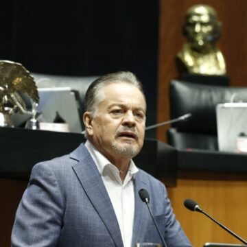 “Bien por detención de Duarte; les falta Corral e involucrados en La Barredora”: Mario Vázquez