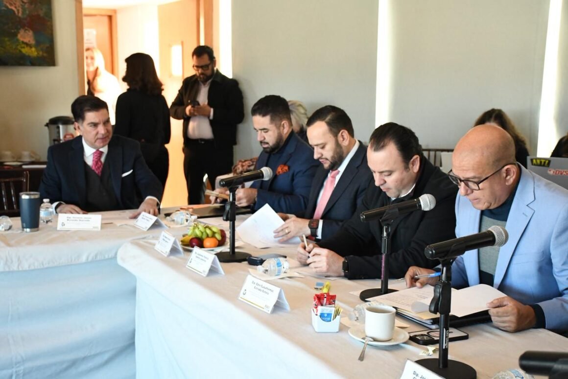 Jucopo acelera relevo en la CEDH: registros comienzan en enero