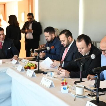 Jucopo acelera relevo en la CEDH: registros comienzan en enero