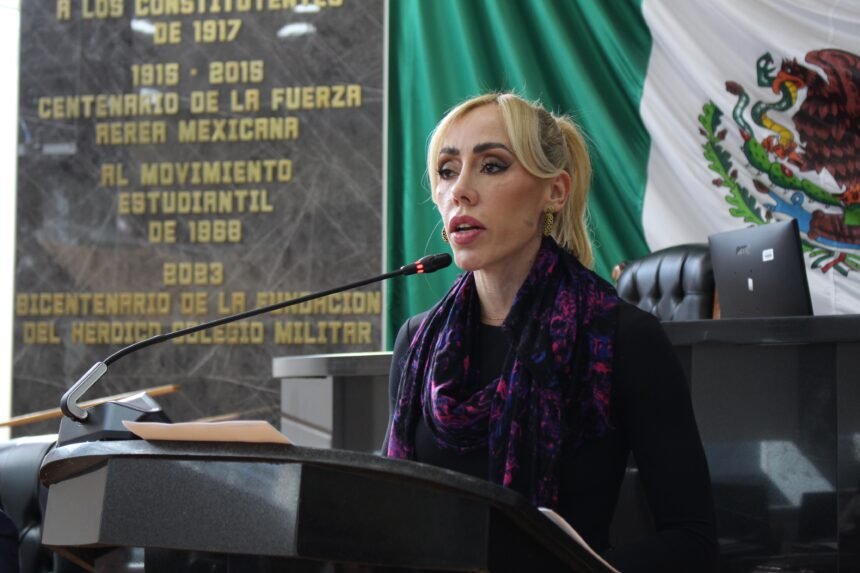 Brenda Ríos: ‘Esto no es diálogo, es imposición’ ante el aumento del ISN