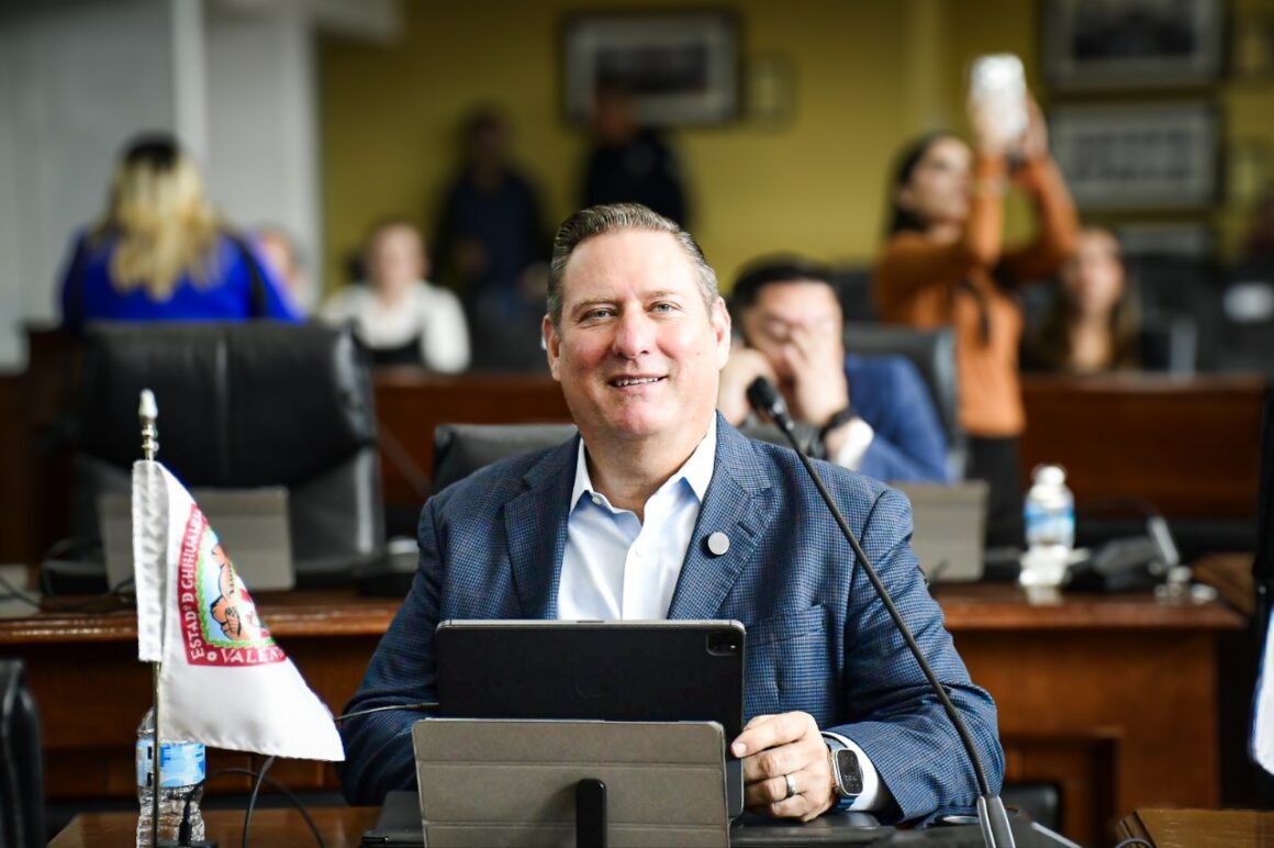 Congreso pide a CONAGUA y SEMARNAT un informe sobre concesiones de agua otorgadas a Alejandro LeBarón