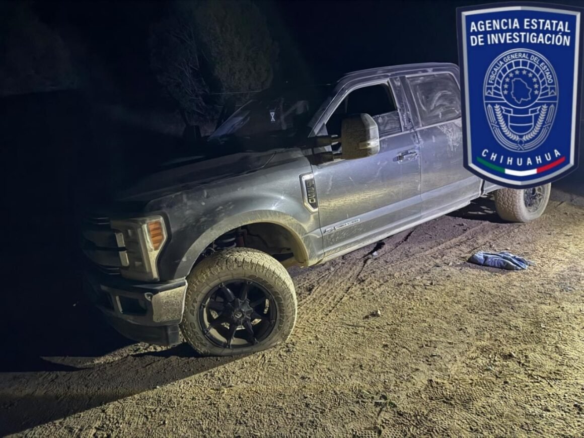 Tras jornada violenta en Santa Bárbara, FGE confirma enfrentamiento armado; hay un abatido y un herido