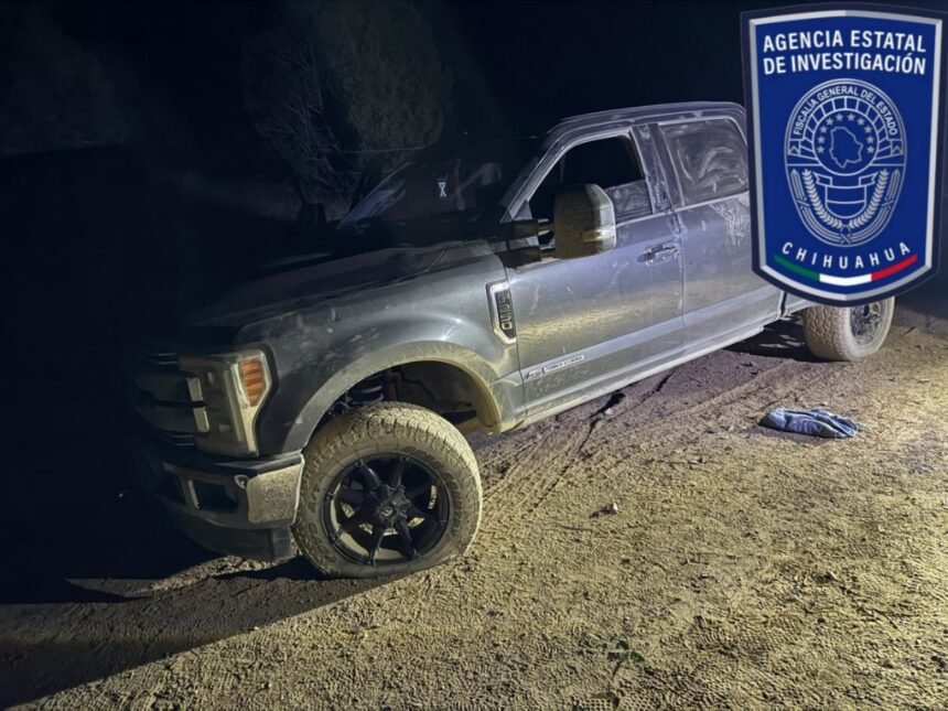 Tras jornada violenta en Santa Bárbara, FGE confirma enfrentamiento armado; hay un abatido y un herido