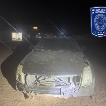 IMG-20251220-WA0011 Detiene AEI Noroeste a cuatro personas en posesión de armas y drogas en Puerto Palomas de Villa