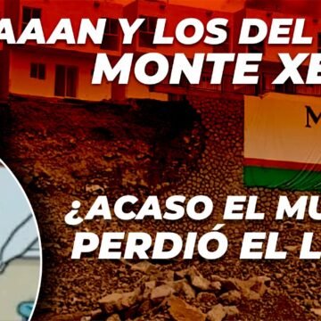 Vecinos reubicados de Xenit buscan regresar a sus viviendas