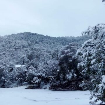 Prevalece ambiente frío y pronóstico de lluvias para este fin de semana: CEPC