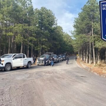 Ataque con armas de guerra en Madera deja patrullas destrozadas y evidencia el control criminal en la sierra