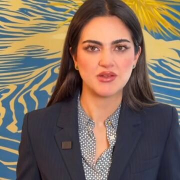 Presupuesto 2026 del gobierno estatal castiga a familias, estudiantes y empresarios: Andrea Chávez