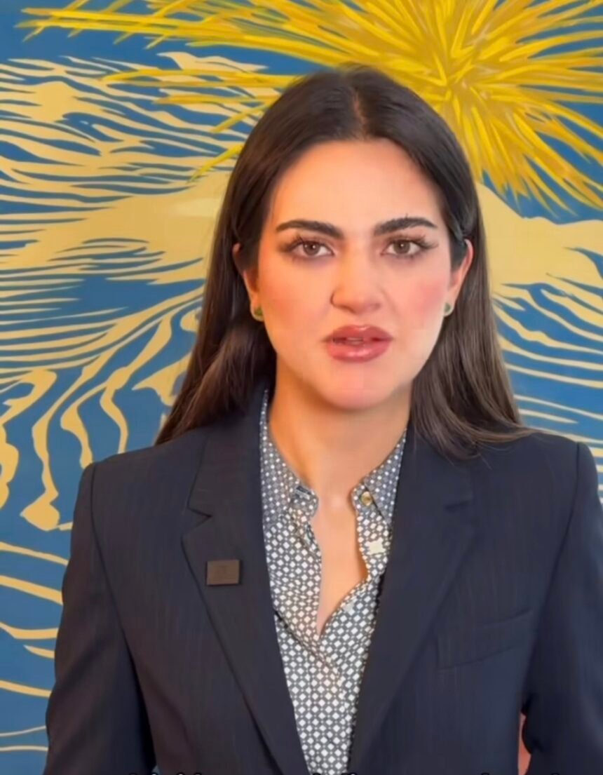 Presupuesto 2026 del gobierno estatal castiga a familias, estudiantes y empresarios: Andrea Chávez