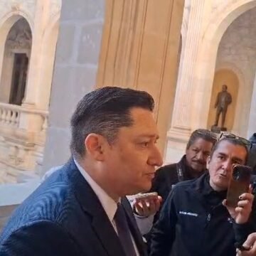 Alfredo Chávez exige justicia también en casos de La Barredora y “huachicol fiscal”