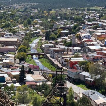 Vistas_a_Santa_Barbara,_Chihuahua Cierran comercios en Santa Bárbara y se extienden operativos tras hechos violentos en la Parral–Santa Bárbara