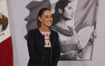 Sheinbaum celebra la designación de Ernestina Godoy Ramos al frente de la FGR