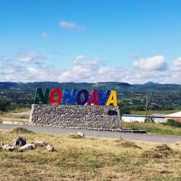 Pánico en Nonoava por nuevo enfrentamiento armado y presunto uso de explosivos