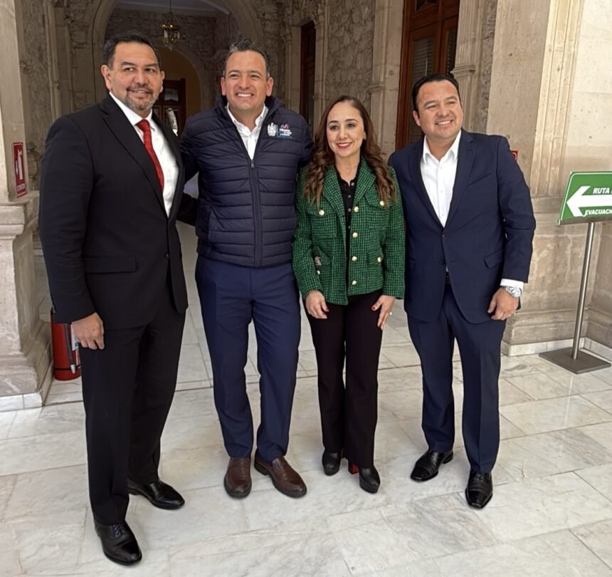 Un brindis… y una fotografía para el 2027