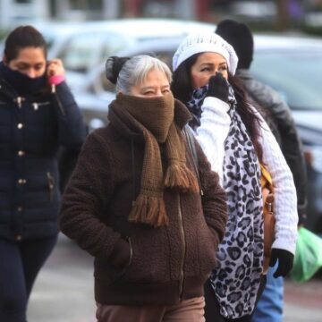 Emite Protección Civil Estatal alerta preventiva por descenso de temperaturas en Chihuahua