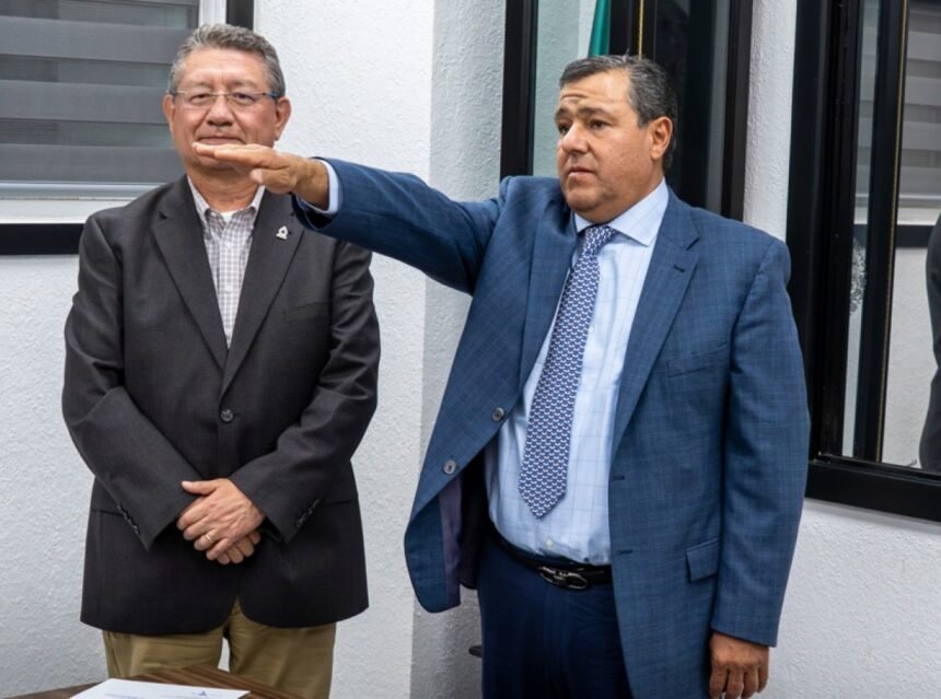 Olson y Brenda Ríos empujan revisión histórica en Conagua y SEMARNAT