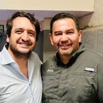 Andy llega a Chihuahua y prende los radares del Bienestar: aspirantes, padrón estancado y señales internas