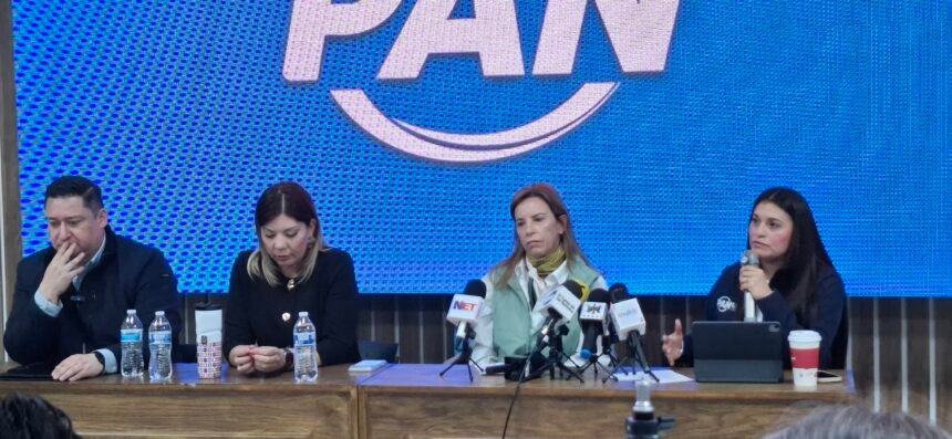PAN alerta que reforma electoral podría concentrar el poder en Morena