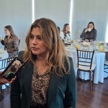 20260109_100203 Irlanda Márquez rechaza señalamientos y califica como “cacería de brujas” el trato a diputadas de Morena