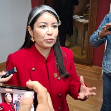 20260109_104446 Nancy Frías pone en duda gestiones del Subcentro Centinela en Guadalupe y Calvo