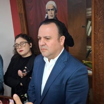 Guillermo Ramírez subraya soberanía y coordinación ante dichos de EU sobre atacar cárteles mexicanos