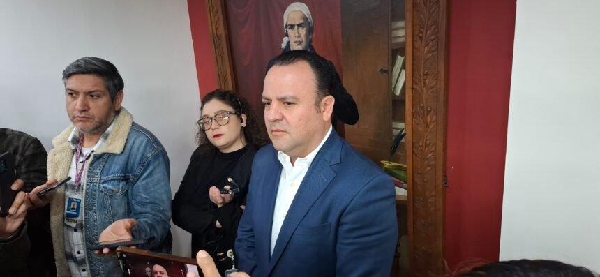 Guillermo Ramírez subraya soberanía y coordinación ante dichos de EU sobre atacar cárteles mexicanos