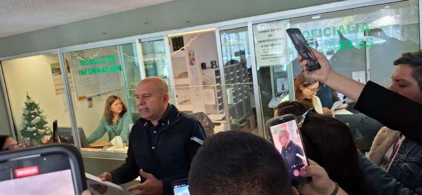 Morena analiza acción de inconstitucionalidad vía CNDH o 33% del Congreso contra Presupuesto 2026 y deuda estatal