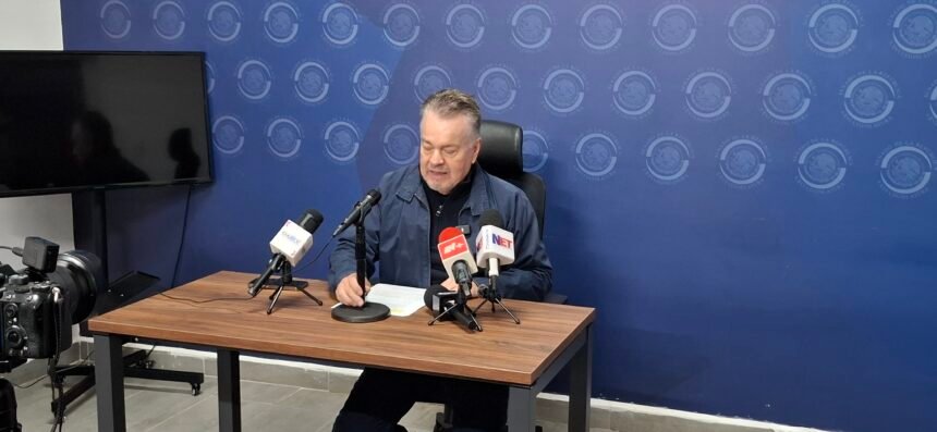 Mario Vázquez acusa que la FGR protege a Javier Corral y evita que rinda cuentas en Chihuahua