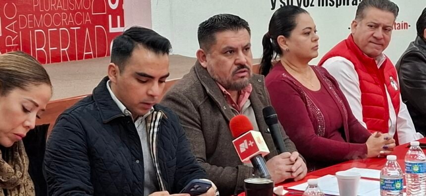 La alianza con el PAN se definirá a nivel nacional y el PRI se fortalecerá para frenar a Morena