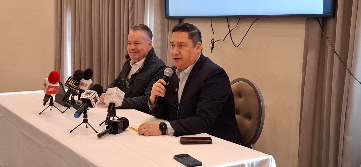 Al PAN ni ultimátum ni chantajes; alianzas las decidirá el Consejo Nacional: Alfredo Chávez