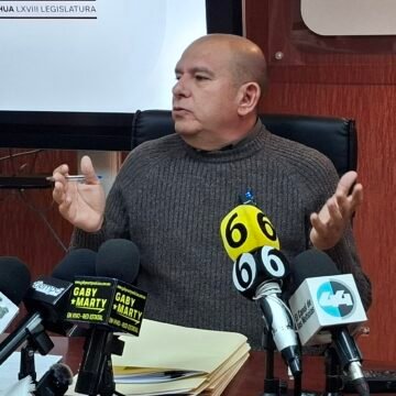 Cuauhtémoc Estrada rechaza que el PRI pretenda definir agenda de Morena rumbo a 2027