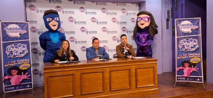 ChihuAgua Fest apuesta por influencers y tecnología para involucrar a jóvenes en el cuidado del agua