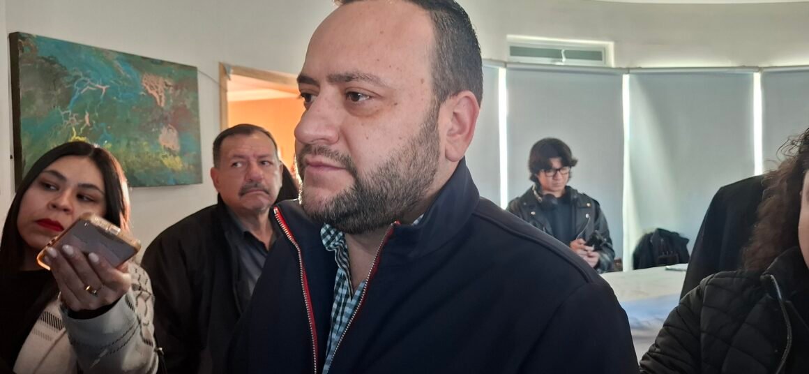 PRI cierra filas con el PAN y advierte que Morena sería “catastrófico” para Chihuahua: Arturo Medina