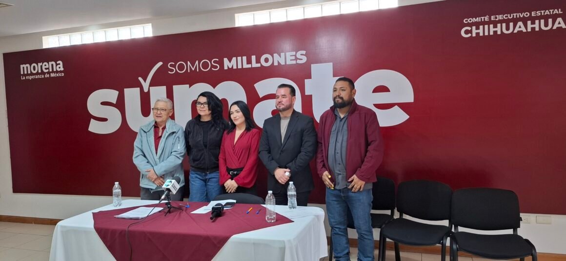 Morena impulsa iniciativa para tipificar crímenes de odio contra la comunidad LGBT