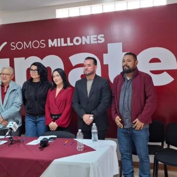 20260123_101315 Morena impulsa iniciativa para tipificar crímenes de odio contra la comunidad LGBT