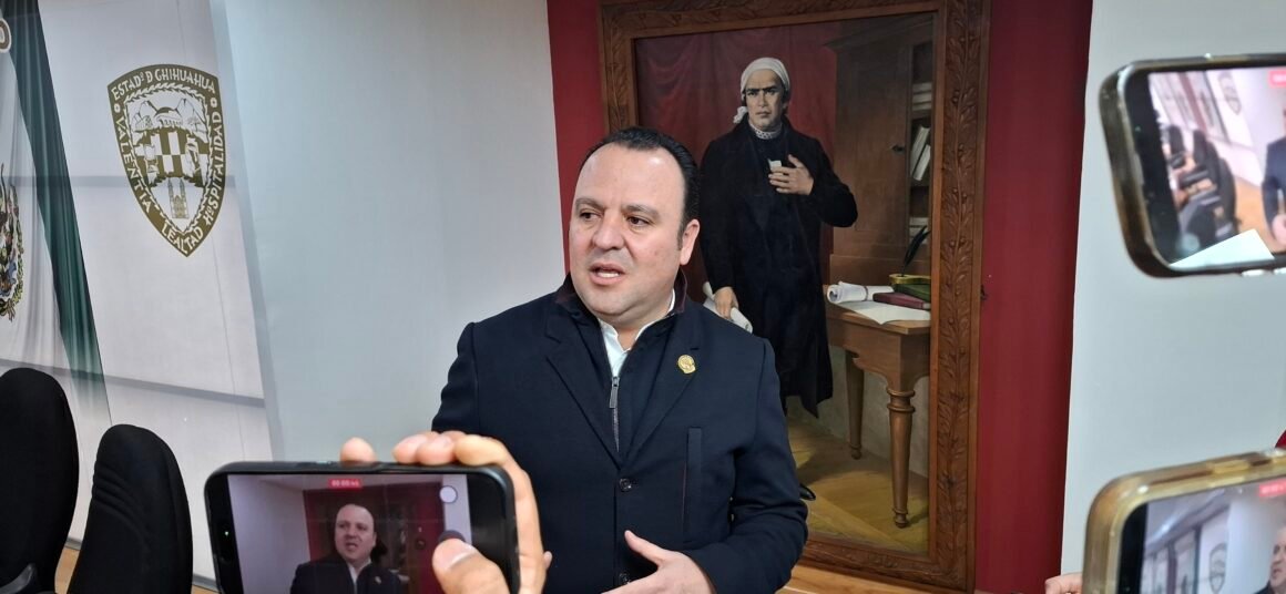 PRI reconoce blindaje sanitario en Chihuahua, pero advierte impacto por cierre fronterizo